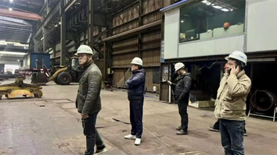 Jiangyin Changshi Steel